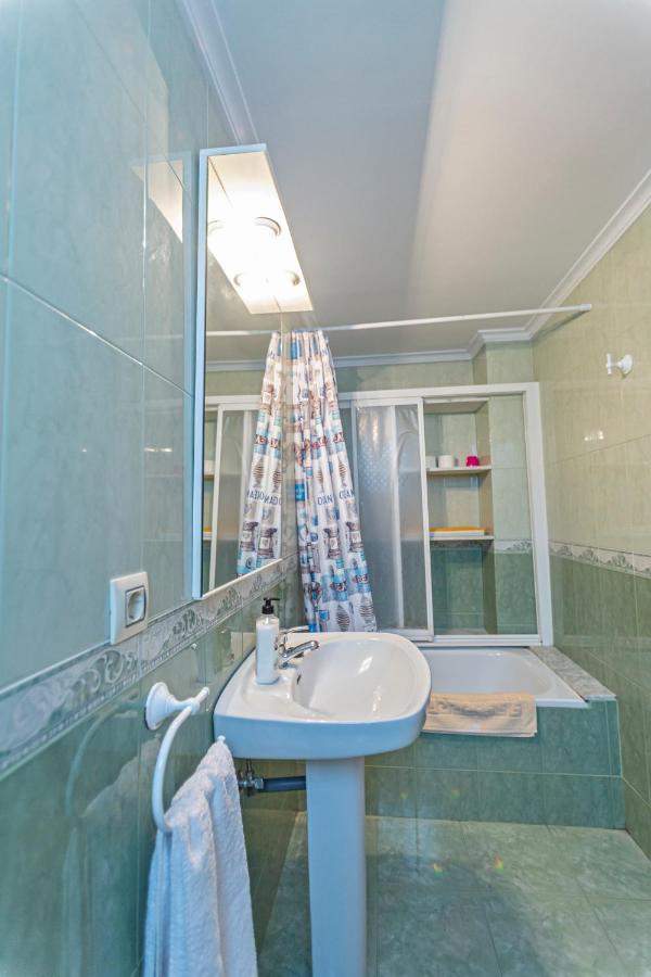 Apartamentos El Oasis Benicarló Kültér fotó