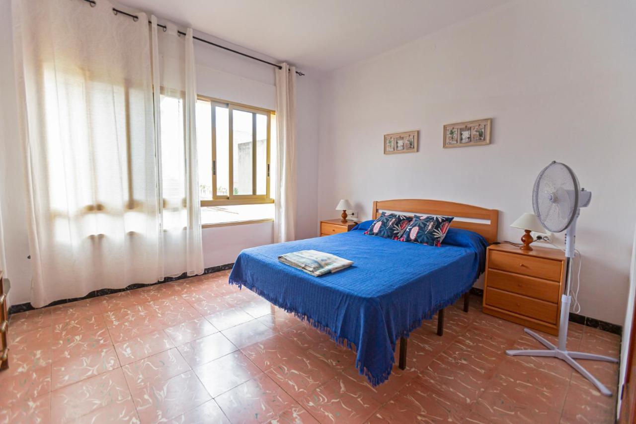 Apartamentos El Oasis Benicarló Kültér fotó