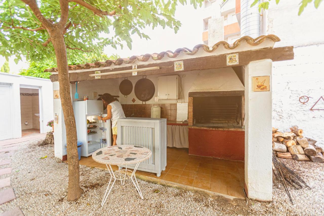 Apartamentos El Oasis Benicarló Kültér fotó