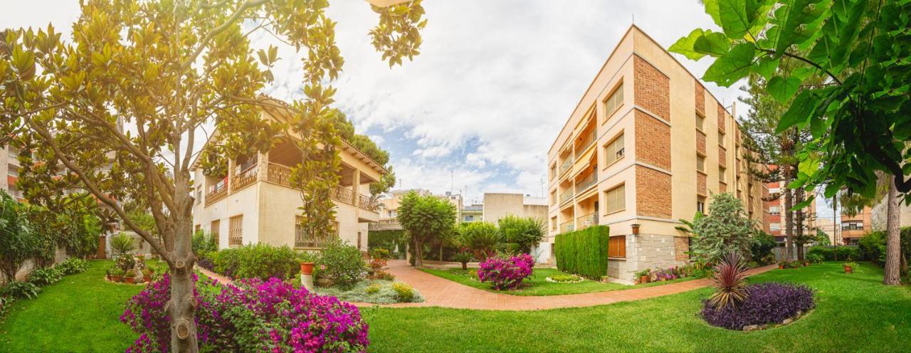 Apartamentos El Oasis Benicarló Kültér fotó