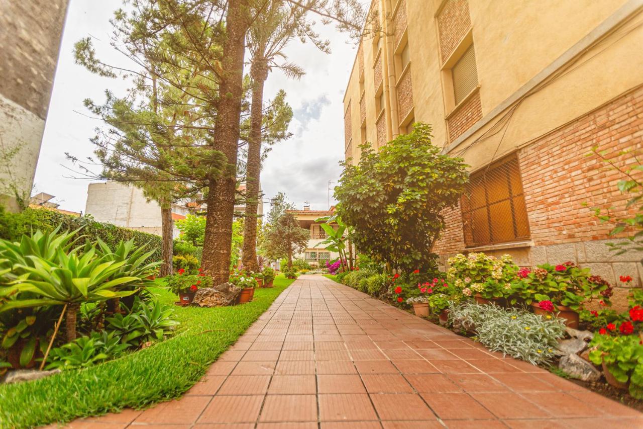 Apartamentos El Oasis Benicarló Kültér fotó