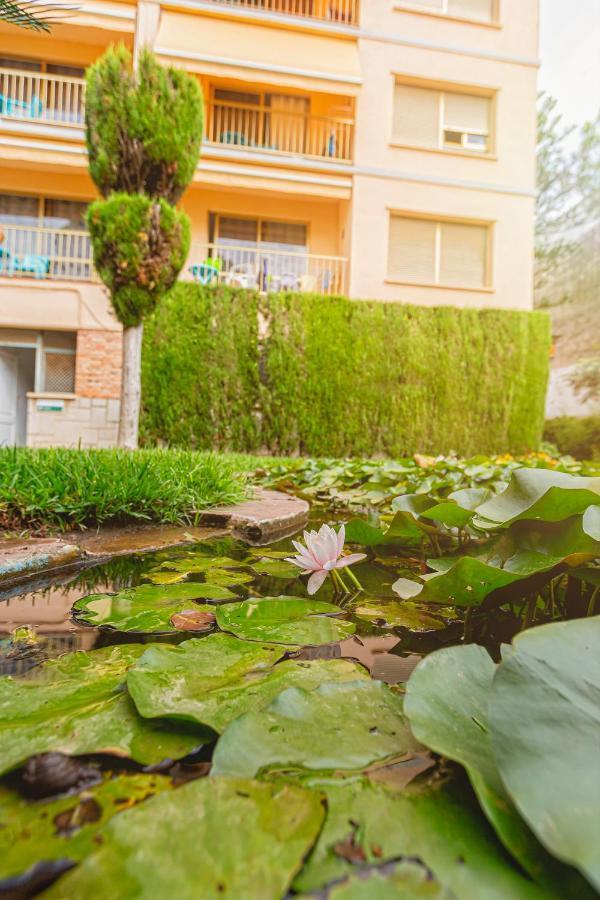 Apartamentos El Oasis Benicarló Kültér fotó